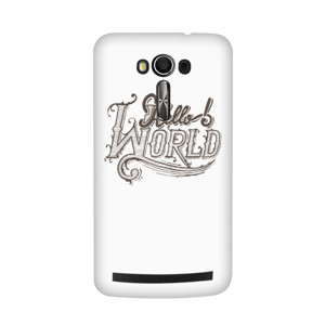 Hello World Casing HP