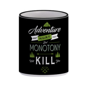 Mug Advanture May Hurt You Monoty Kill