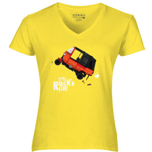 Kaos CE11 Let's Rock and Ride