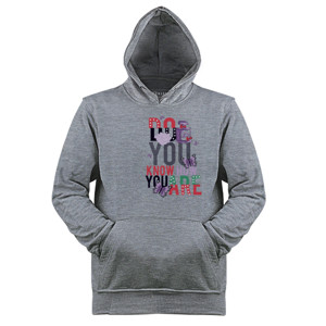 Jaket Hoodie Do You Know Who you Are