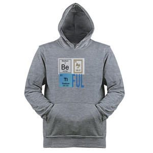 Jaket Hoodie kaos beautiful chemical periodic
