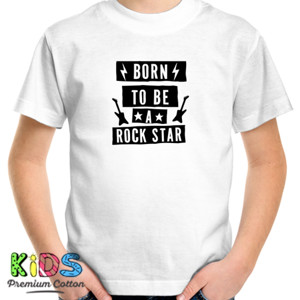 Kaos Born to be a rock star