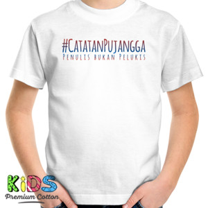 Kaos Catatan Pujangga
