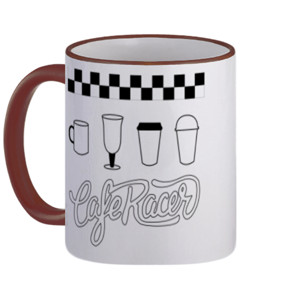 Mug Joms Cafe Racer