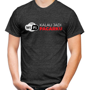 Kaos Free Wifi