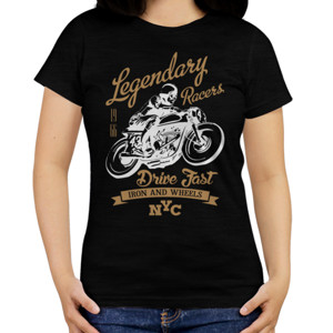 Kaos Legendary Racers