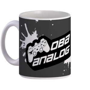 Mug Moba analog