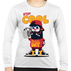 Kaos Stay Cool Music