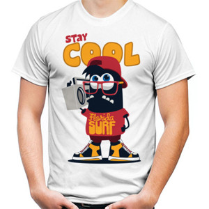 Kaos Stay Cool Music