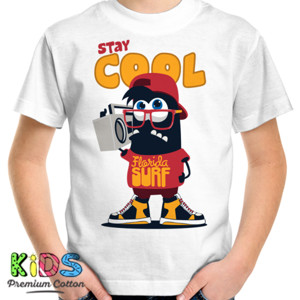Kaos Stay Cool Music