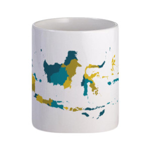 Mug peta_indonesia