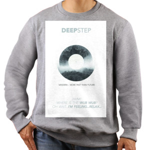 Jaket Sweater DEEPSTEP