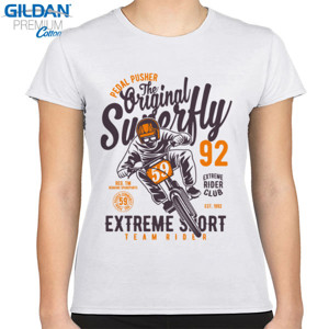 Kaos Kaos pecinta sepeda BMX