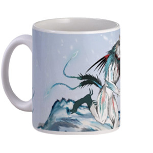 Mug Sahagalin Karlygash