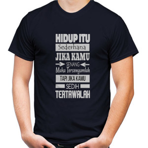 Kaos  MOTIVASI
