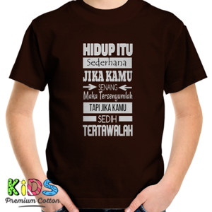 Kaos  MOTIVASI