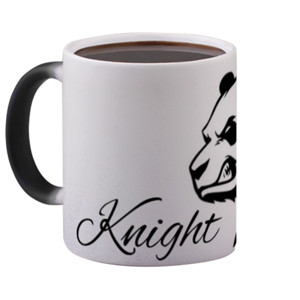 Mug Bunglon Mug Panda