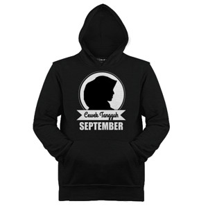 Jaket Hoodie Kaos Cewek Tangguh September