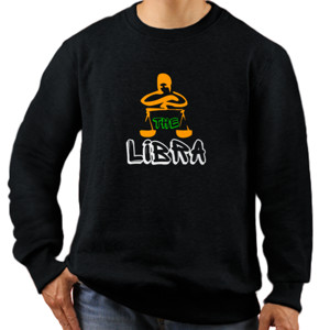 Jaket Sweater Libra
