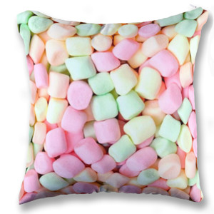 Bantal Marshmallow Candy