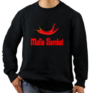 Jaket Sweater Mafia Sambal