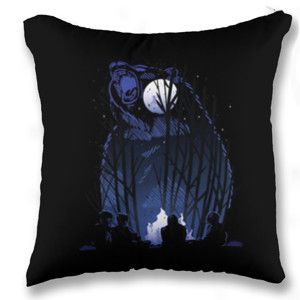 Bantal night nature