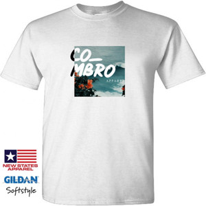 Kaos Kaos Wanita Summer Gildan by Co_mbro