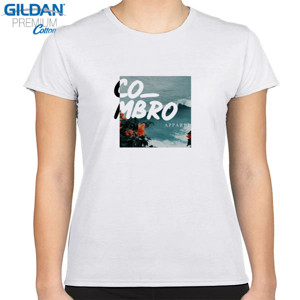 Kaos Kaos Wanita Summer Gildan by Co_mbro