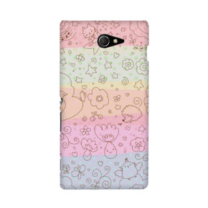 Sweet Full Colour Casing HP