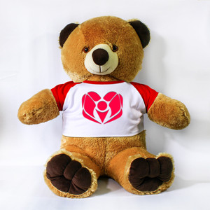 Boneka Beruang Keselarasan