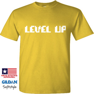 Kaos LEVEL UP White