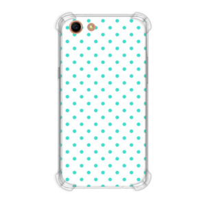 Casing HP Turqu Dot Phone Case