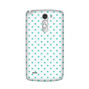 Turqu Dot Phone Case Casing HP