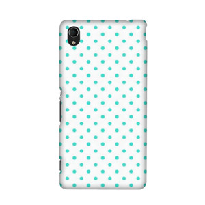 Turqu Dot Phone Case Casing HP