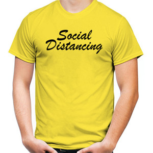 Kaos Social Distancing