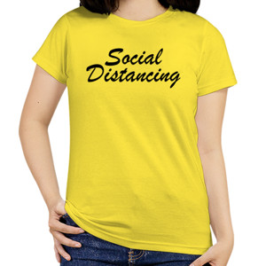 Kaos Social Distancing