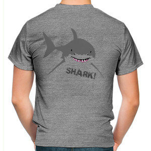 Kaos Great White Shark
