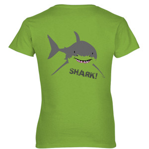 Kaos Great White Shark