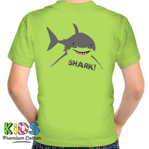 Kaos Great White Shark