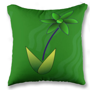 Bantal Flower