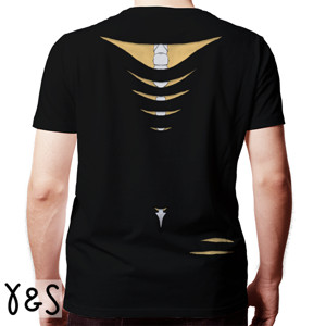 Kaos Tulang belakang