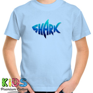 Kaos ANAK SHARK