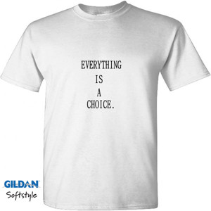 Kaos Everything is a Choice