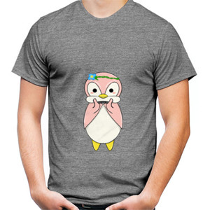 Kaos Cute penguin