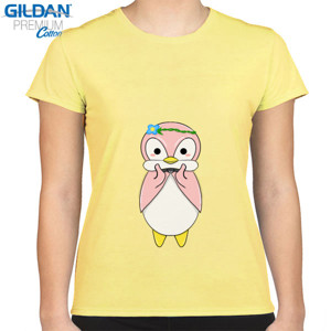 Kaos Cute penguin