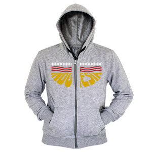 Hoodie Zipper Indonesia Jaya