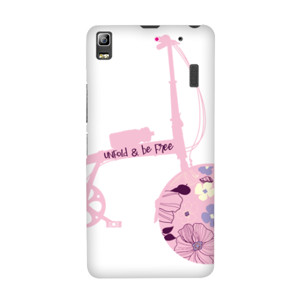 Unfold and Be Free Casing HP