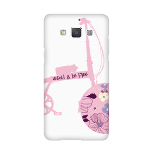 Unfold and Be Free Casing HP