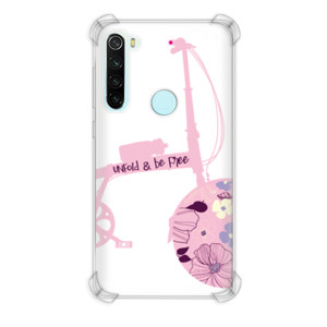 Casing HP Unfold and Be Free