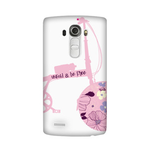 Unfold and Be Free Casing HP